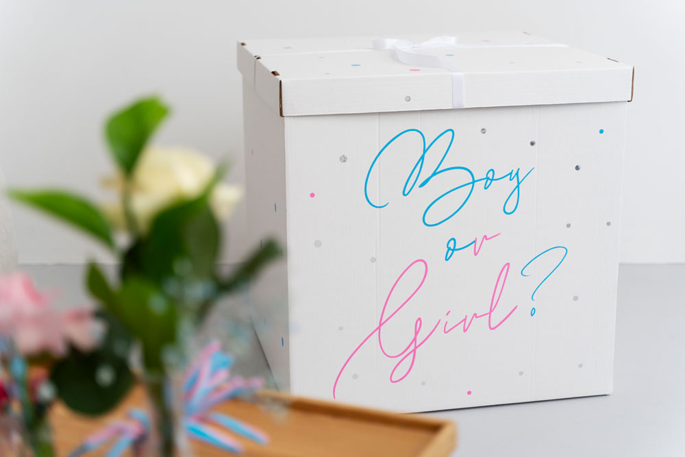 تعیین جنسیت